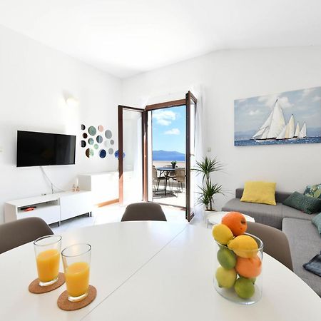 Apartments Near The Beach, With Terraces And Seaview At House B. Mošćenička Draga Exteriör bild