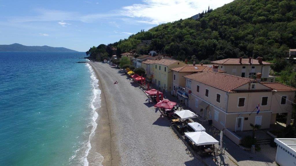 Apartments Near The Beach, With Terraces And Seaview At House B. Mošćenička Draga Exteriör bild