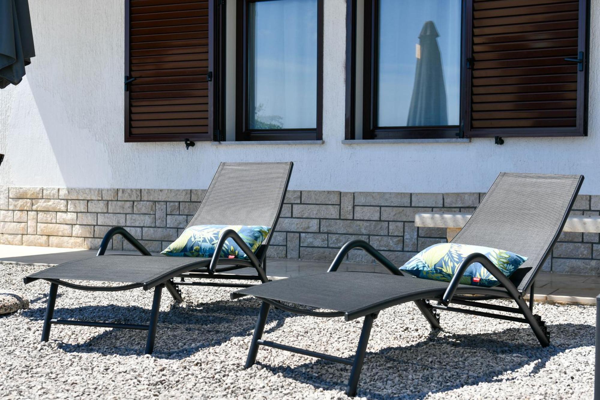 Apartments Near The Beach, With Terraces And Seaview At House B. Mošćenička Draga Exteriör bild